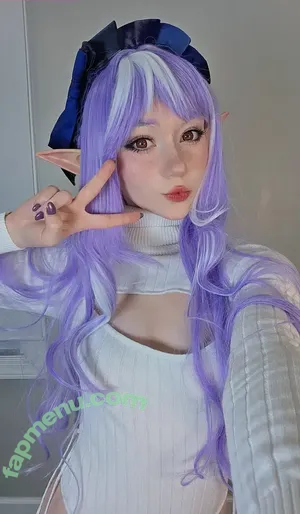 Celebi.cos / Celebi / CelebiCosplays / Celebi_cosplay / celebi_cos nude photo #0773