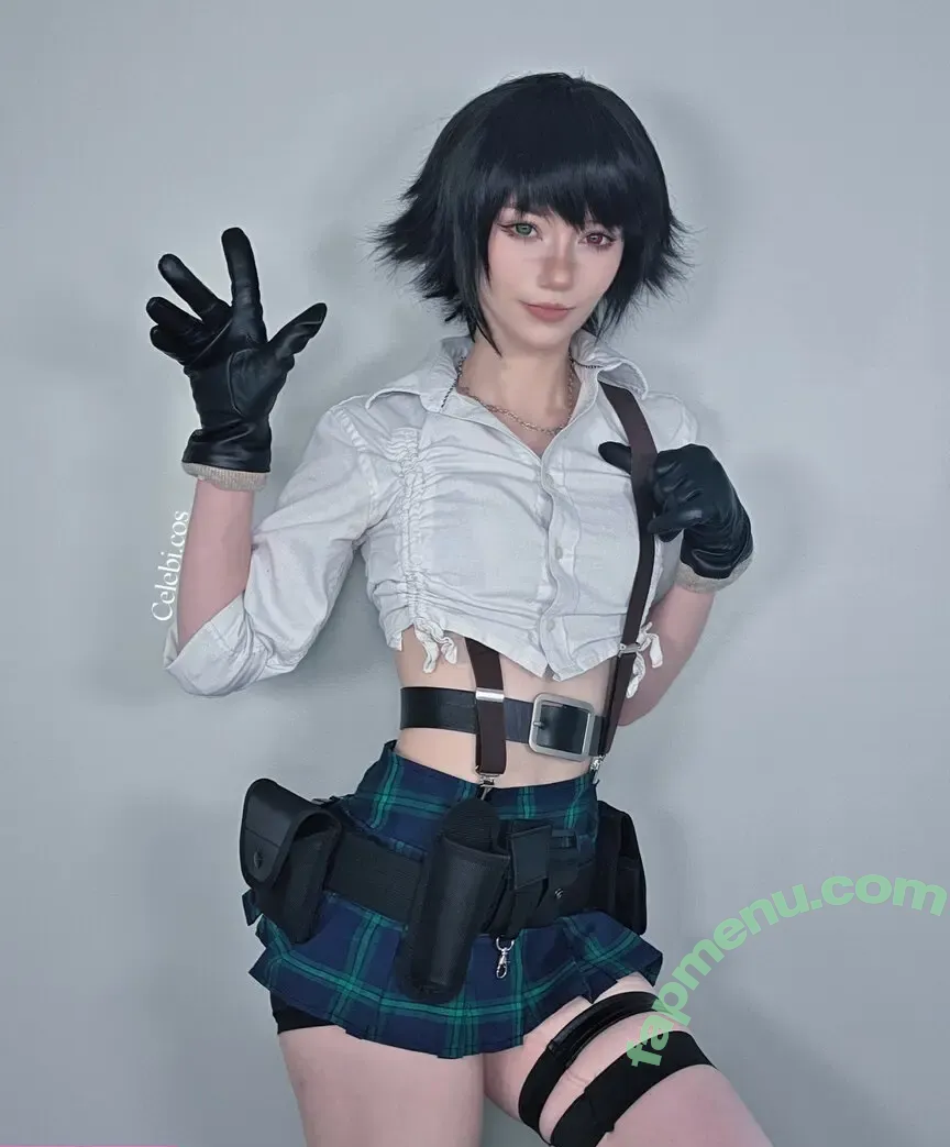 Celebi.cos nude photo #0025 (Celebi / CelebiCosplays)
