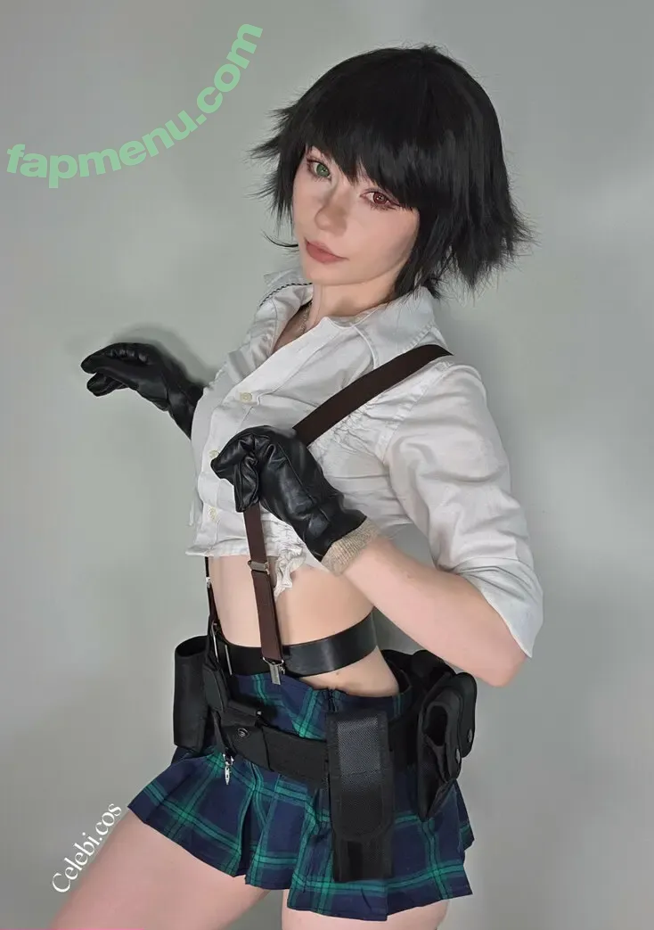 Celebi.cos nude photo #0035 (Celebi / CelebiCosplays)