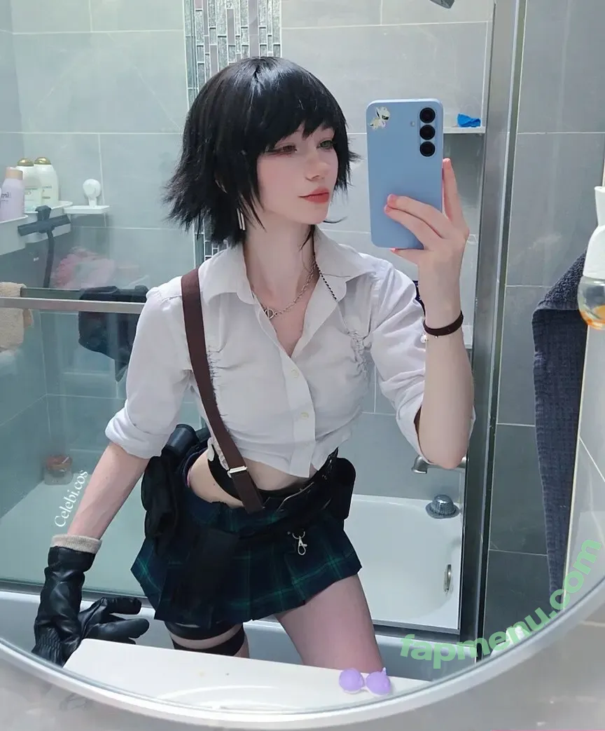 Celebi.cos nude photo #0037 (Celebi / CelebiCosplays)
