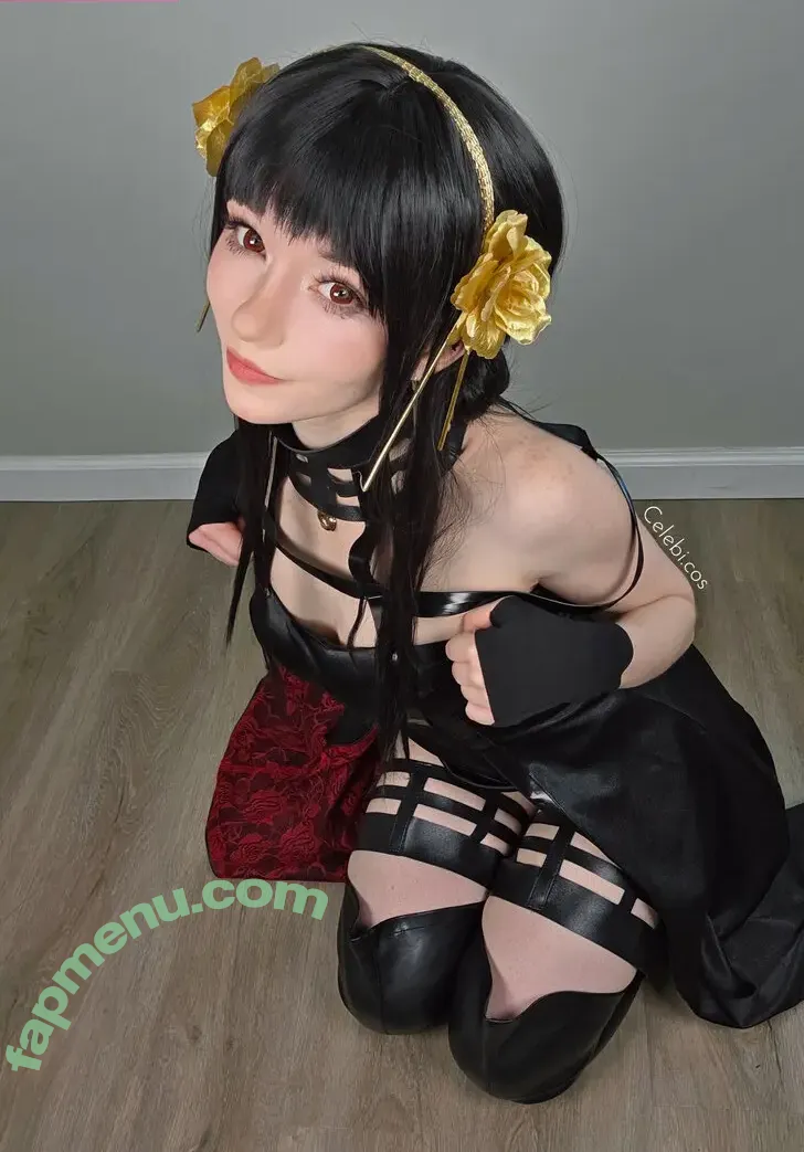 Celebi.cos nude photo #0046 (Celebi / CelebiCosplays)