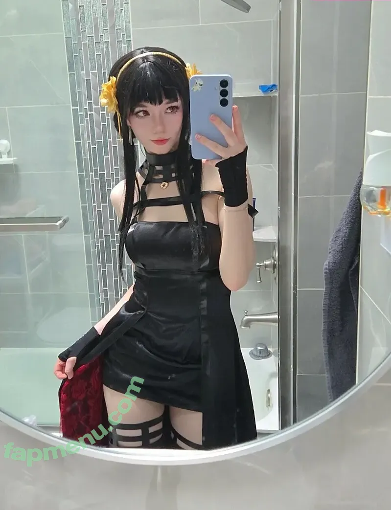 Celebi.cos nude photo #0047 (Celebi / CelebiCosplays)