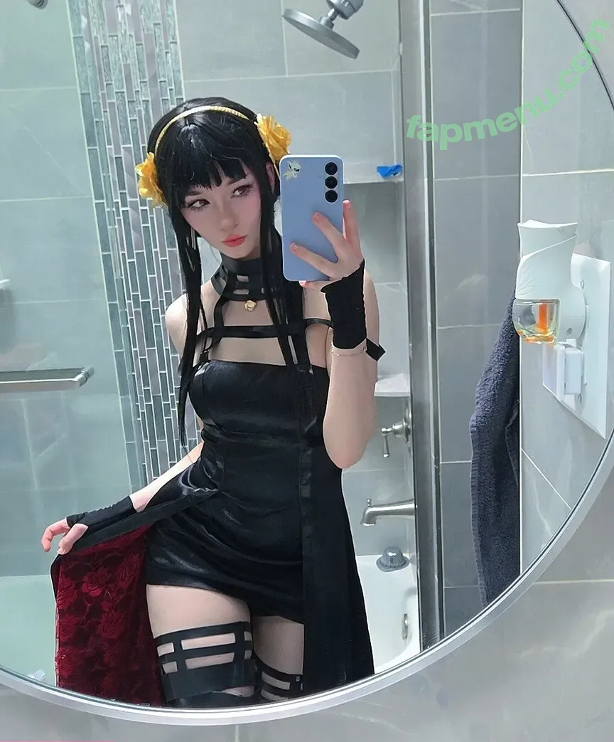 Celebi.cos nude photo #0048 (Celebi / CelebiCosplays)