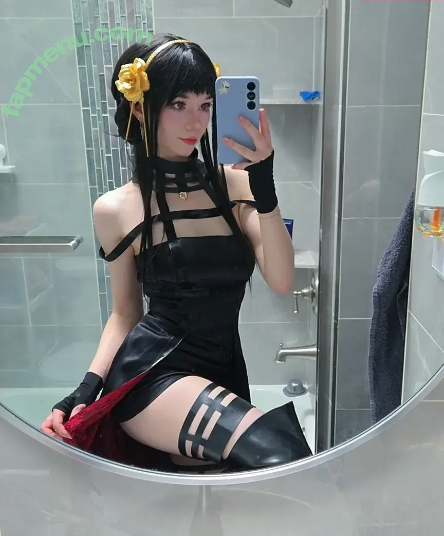 Celebi.cos nude photo #0049 (Celebi / CelebiCosplays)
