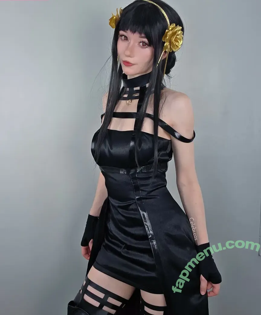 Celebi.cos nude photo #0053 (Celebi / CelebiCosplays)