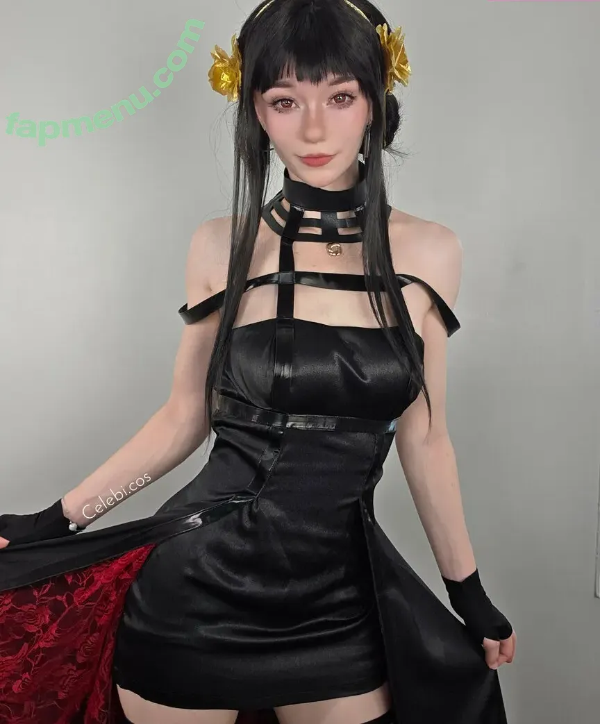 Celebi.cos nude photo #0054 (Celebi / CelebiCosplays)