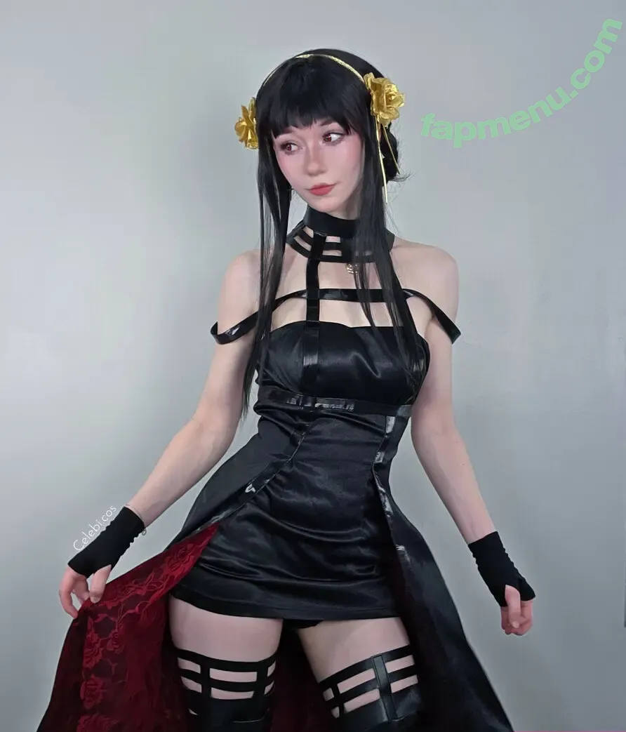 Celebi.cos nude photo #0057 (Celebi / CelebiCosplays)