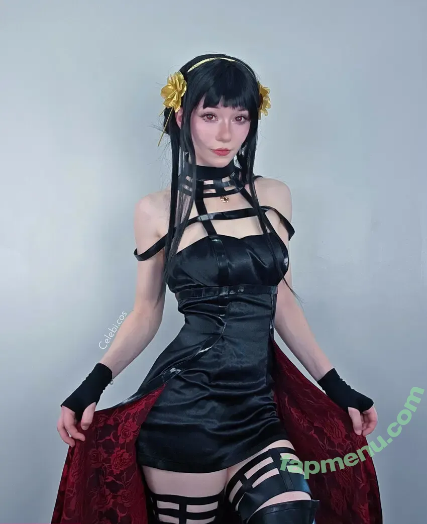 Celebi.cos nude photo #0058 (Celebi / CelebiCosplays)