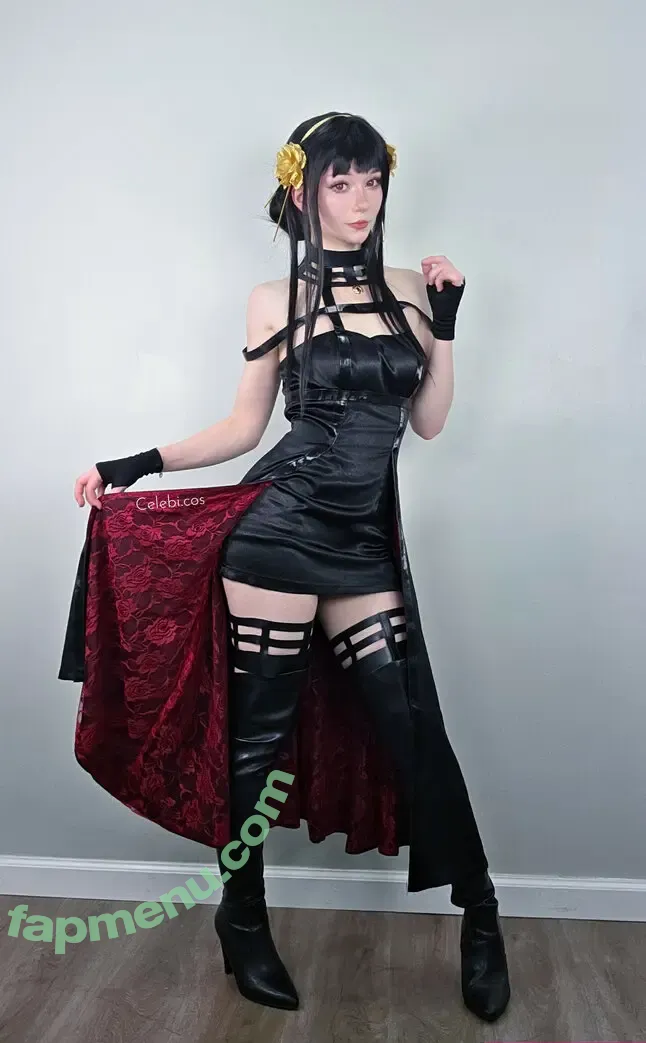 Celebi.cos nude photo #0059 (Celebi / CelebiCosplays)