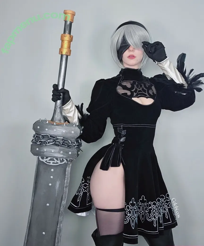 Celebi.cos nude photo #0072 (Celebi / CelebiCosplays)