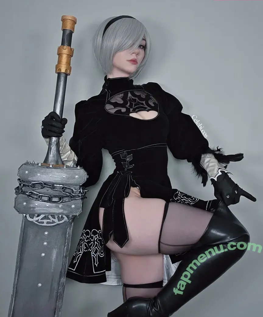 Celebi.cos nude photo #0078 (Celebi / CelebiCosplays)
