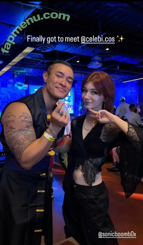 Celebi.cos nude photo #0215 (Celebi / Celebicosplays / celebi_cos)