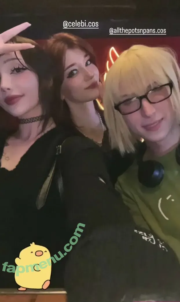 Celebi.cos nude photo #0216 (Celebi / Celebicosplays / celebi_cos)