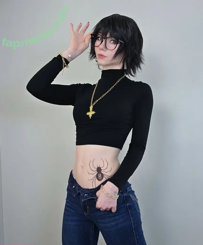 Celebi.cos nude photo #0269 (Celebi / Celebicosplays / celebi_cos)