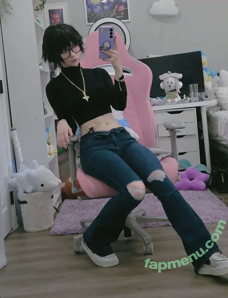 Celebi.cos nude photo #0273 (Celebi / Celebicosplays / celebi_cos)