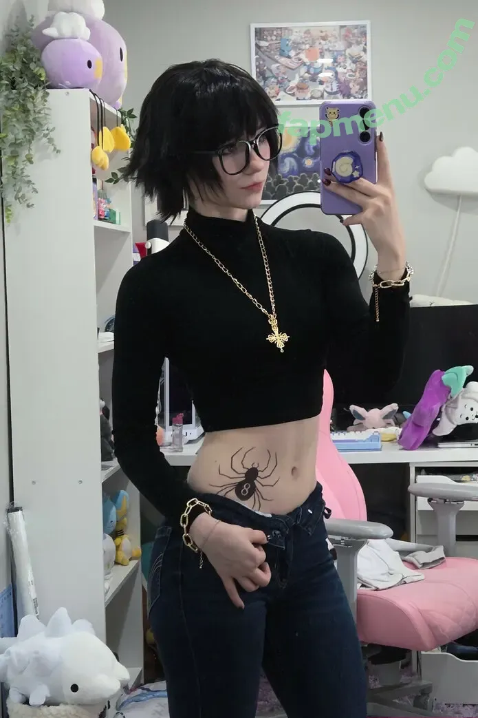 Celebi.cos nude photo #0276 (Celebi / Celebicosplays / celebi_cos)