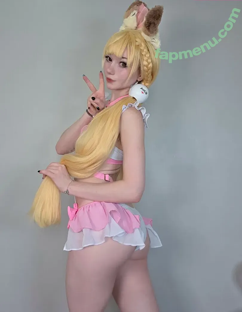 Celebi.cos nude photo #0286 (Celebi / Celebicosplays / celebi_cos)