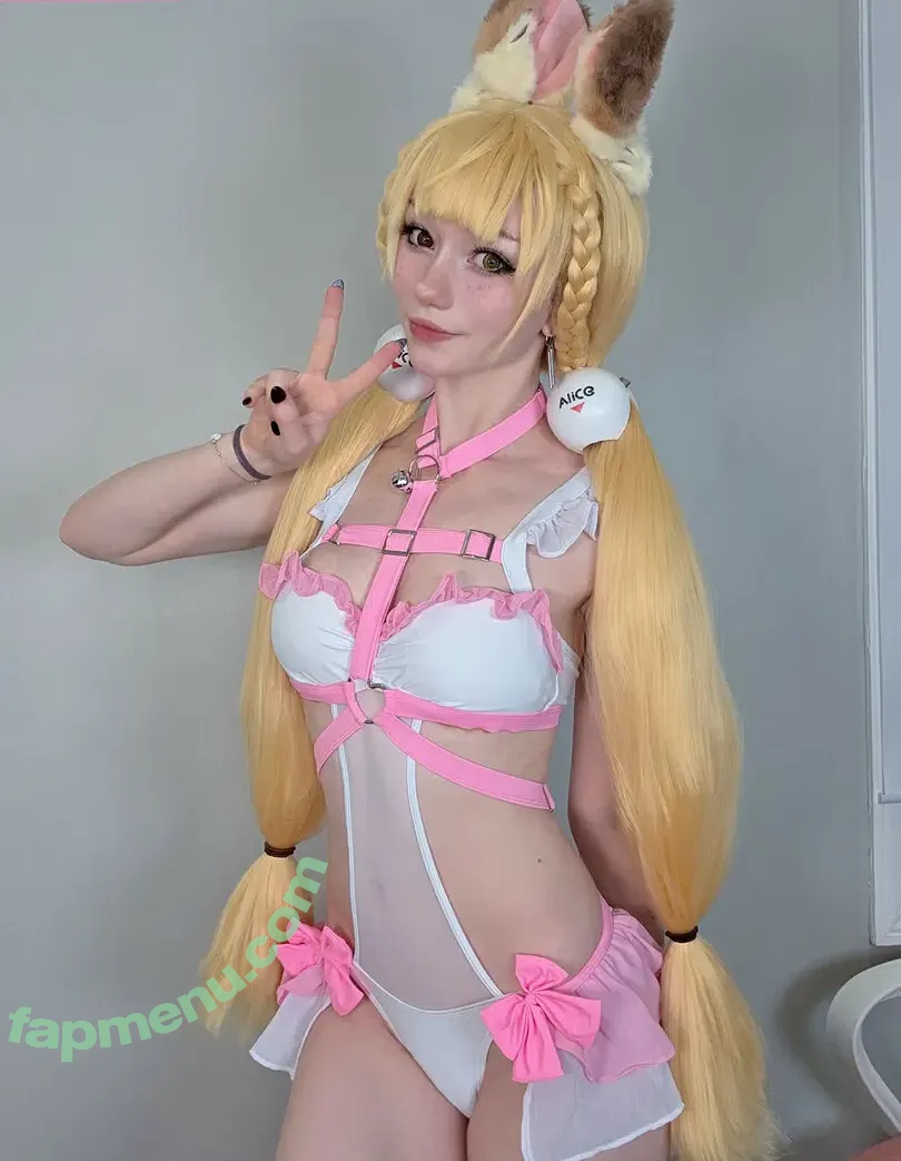 Celebi.cos nude photo #0287 (Celebi / Celebicosplays / celebi_cos)