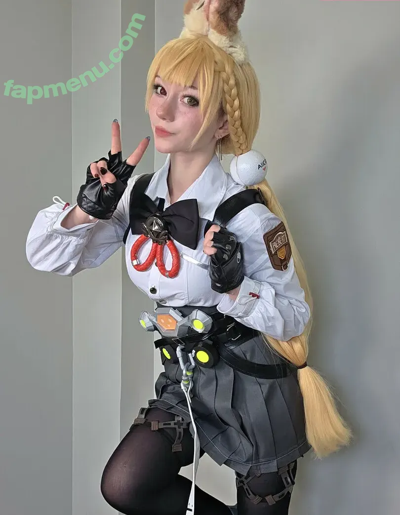 Celebi.cos nude photo #0304 (Celebi / Celebicosplays / celebi_cos)