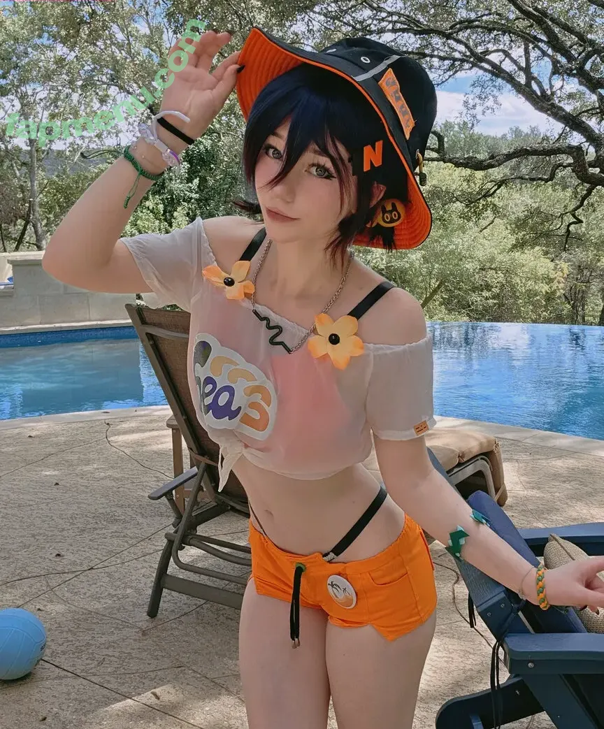 Celebi.cos nude photo #0307 (Celebi / Celebicosplays / celebi_cos)