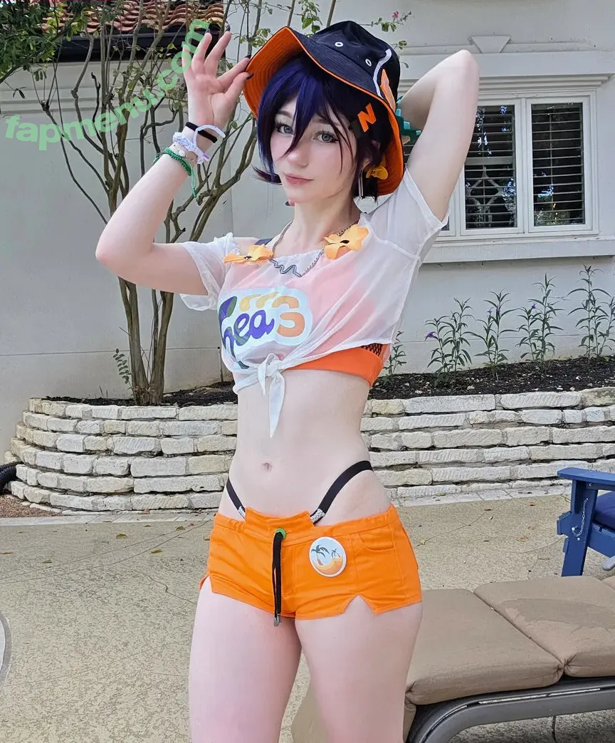 Celebi.cos nude photo #0308 (Celebi / Celebicosplays / celebi_cos)