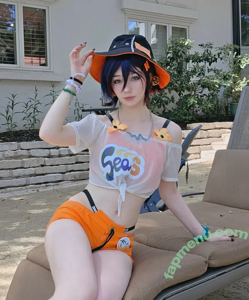 Celebi.cos nude photo #0309 (Celebi / Celebicosplays / celebi_cos)