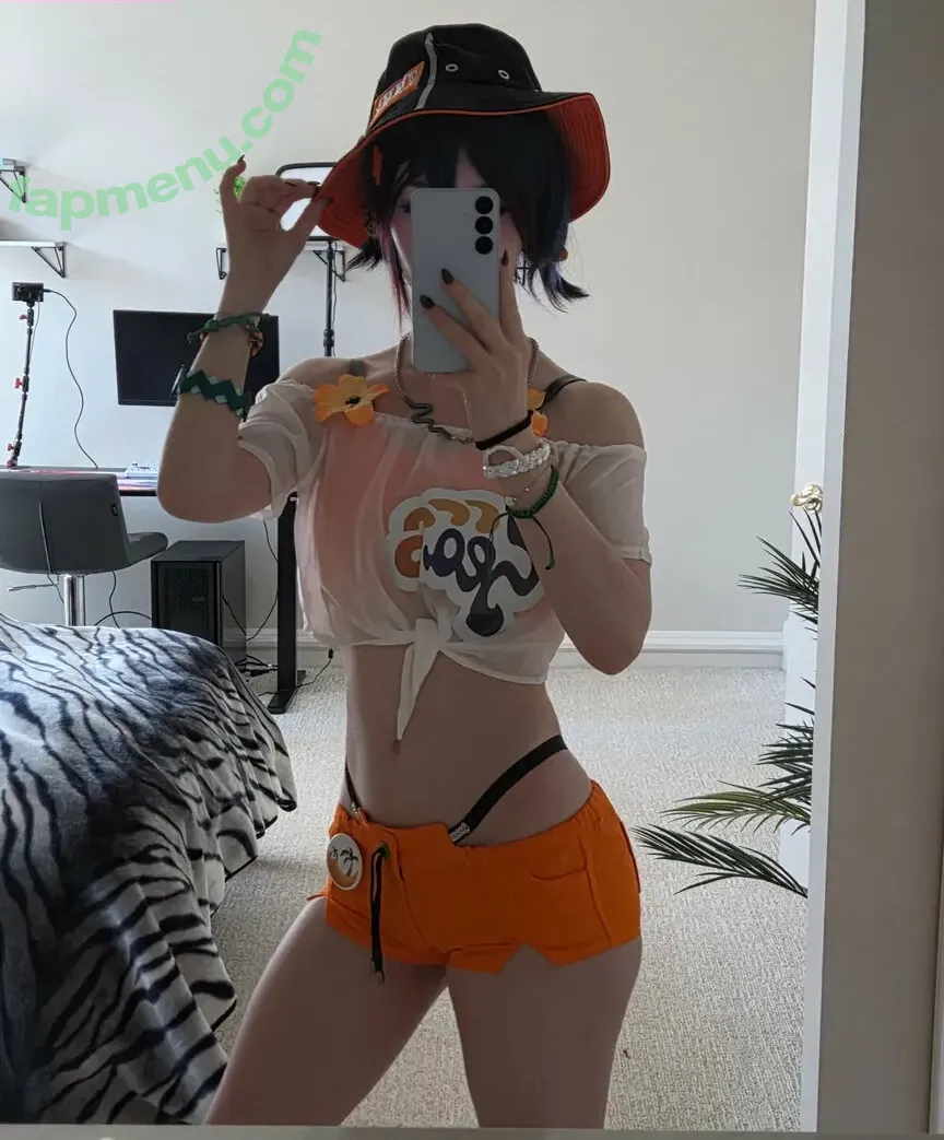 Celebi.cos nude photo #0310 (Celebi / Celebicosplays / celebi_cos)