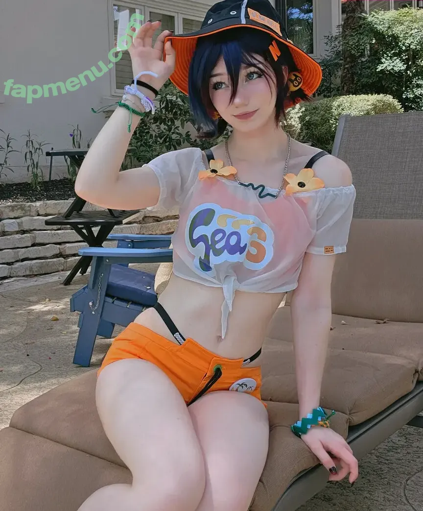 Celebi.cos nude photo #0313 (Celebi / Celebicosplays / celebi_cos)