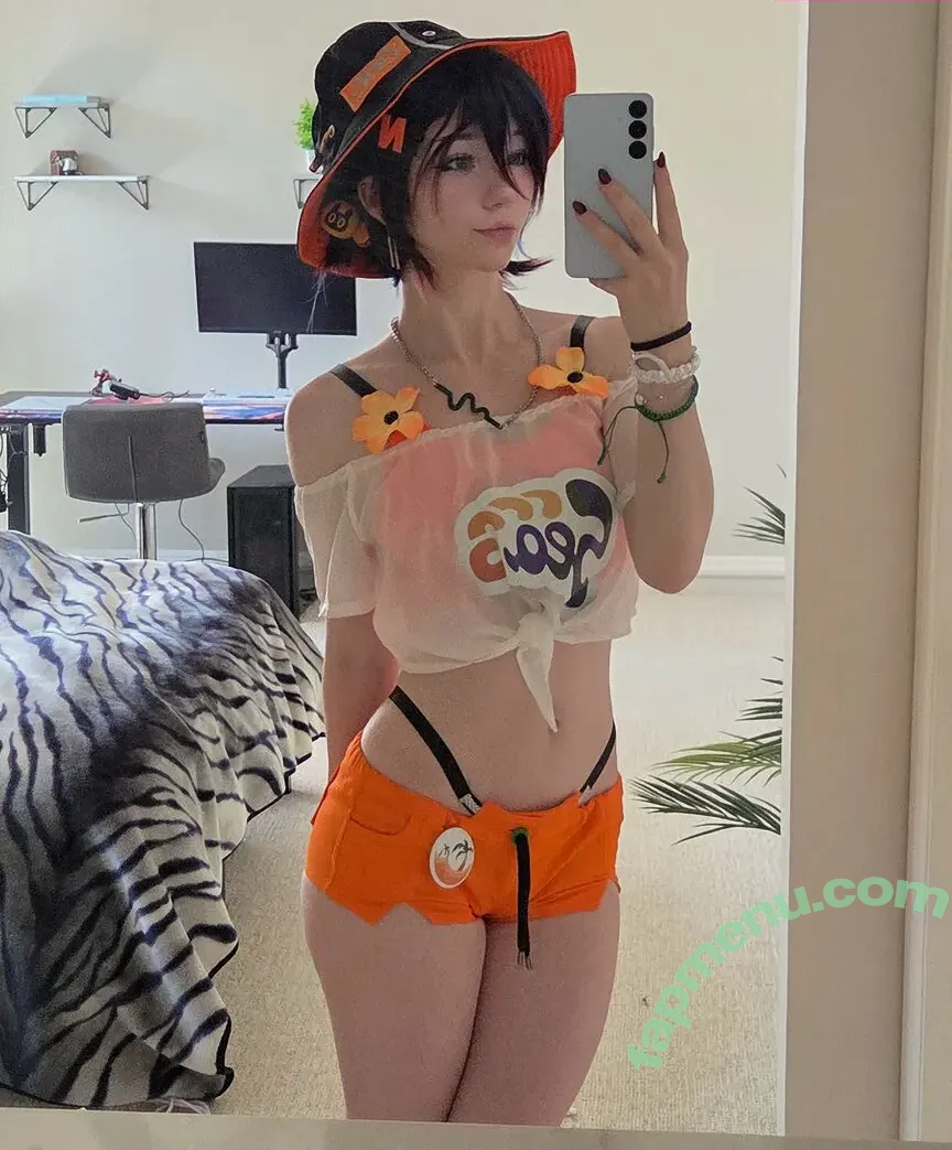 Celebi.cos nude photo #0315 (Celebi / Celebicosplays / celebi_cos)