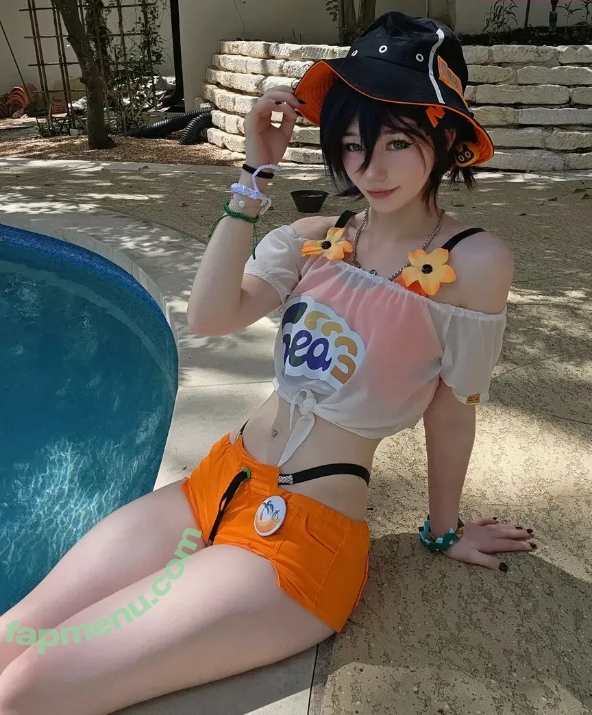 Celebi.cos nude photo #0317 (Celebi / Celebicosplays / celebi_cos)