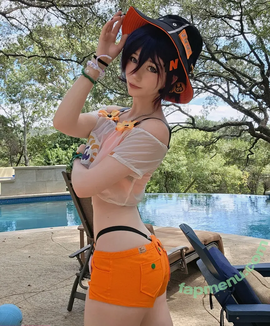 Celebi.cos nude photo #0318 (Celebi / Celebicosplays / celebi_cos)