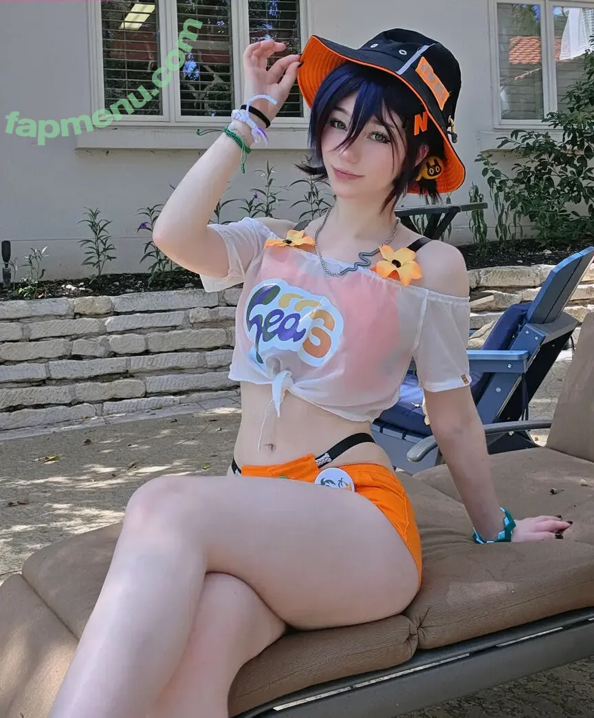 Celebi.cos nude photo #0319 (Celebi / Celebicosplays / celebi_cos)