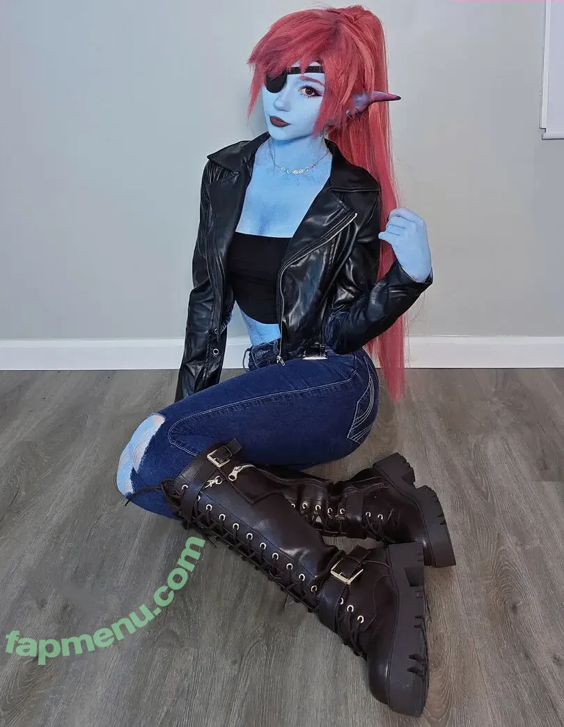 Celebi.cos nude photo #0330 (Celebi / Celebicosplays / celebi_cos)