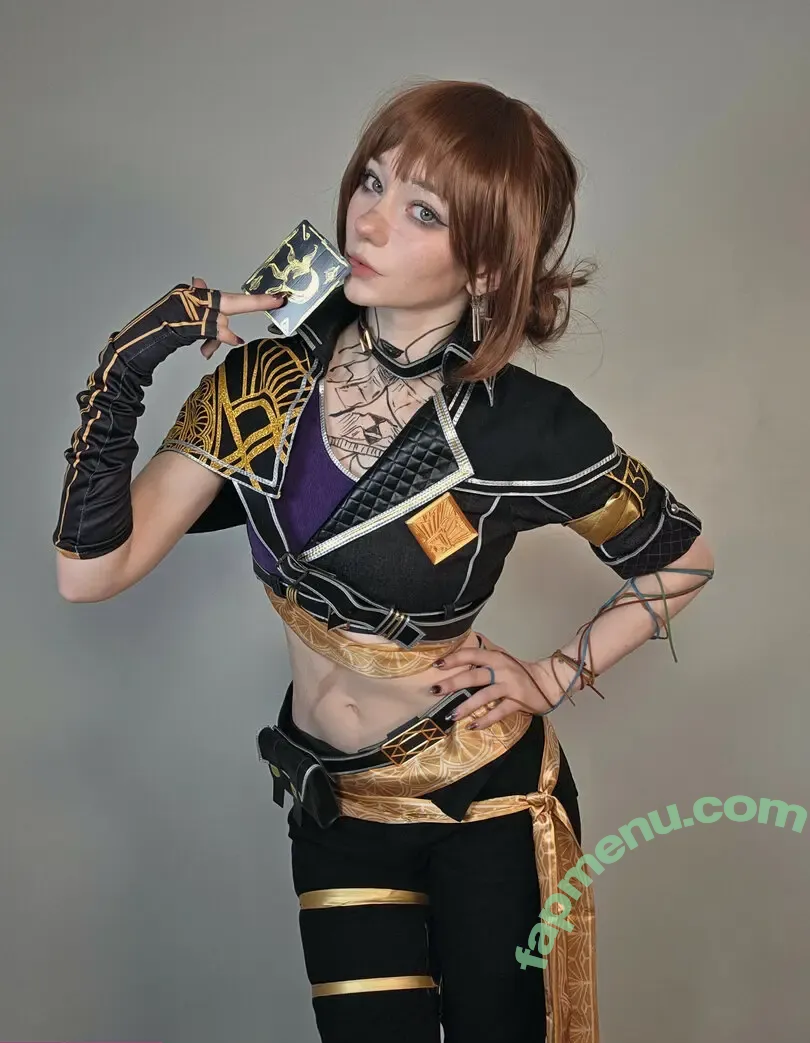 Celebi.cos nude photo #0336 (Celebi / Celebicosplays / celebi_cos)