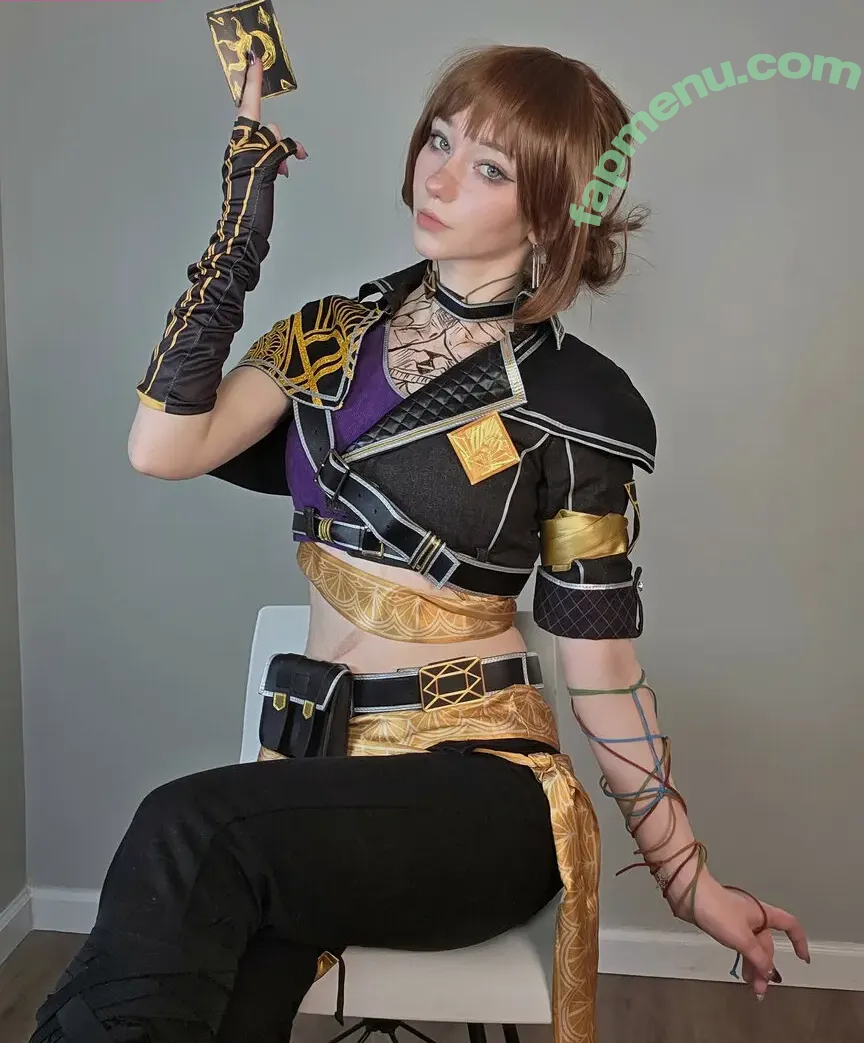 Celebi.cos nude photo #0338 (Celebi / Celebicosplays / celebi_cos)