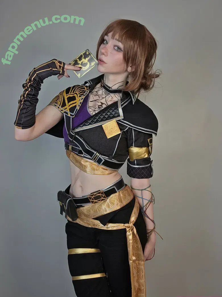 Celebi.cos nude photo #0342 (Celebi / Celebicosplays / celebi_cos)