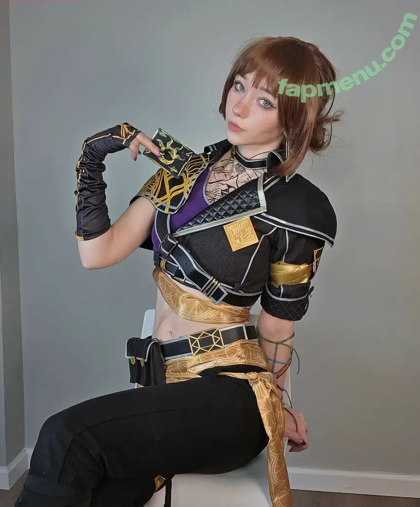 Celebi.cos nude photo #0345 (Celebi / Celebicosplays / celebi_cos)