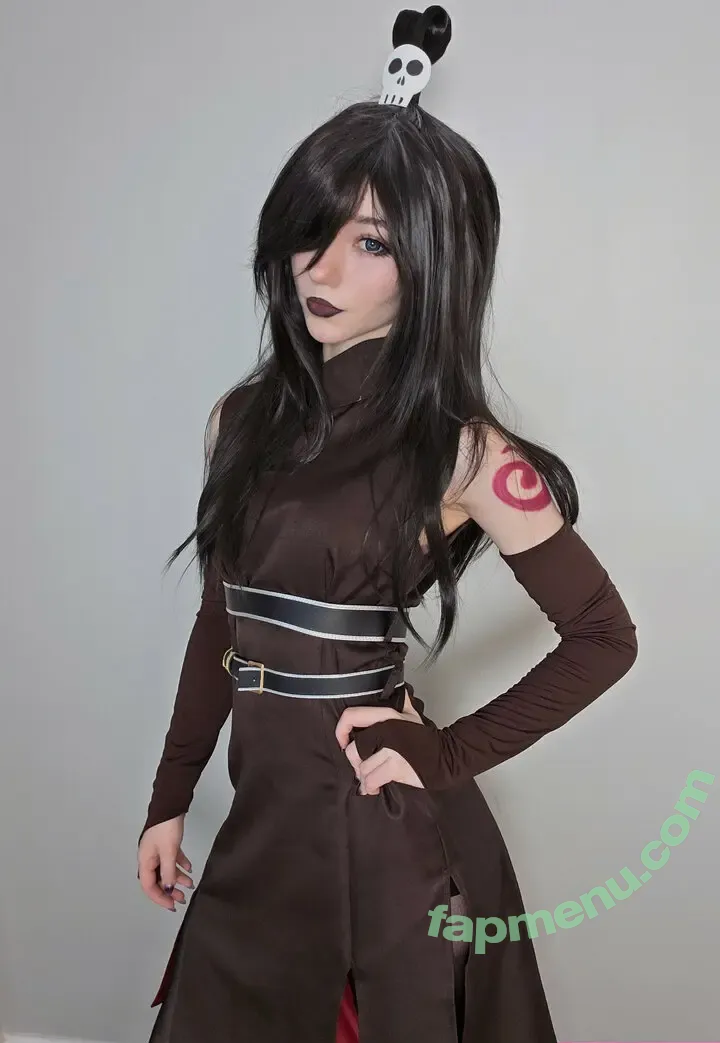 Celebi.cos nude photo #0346 (Celebi / Celebicosplays / celebi_cos)