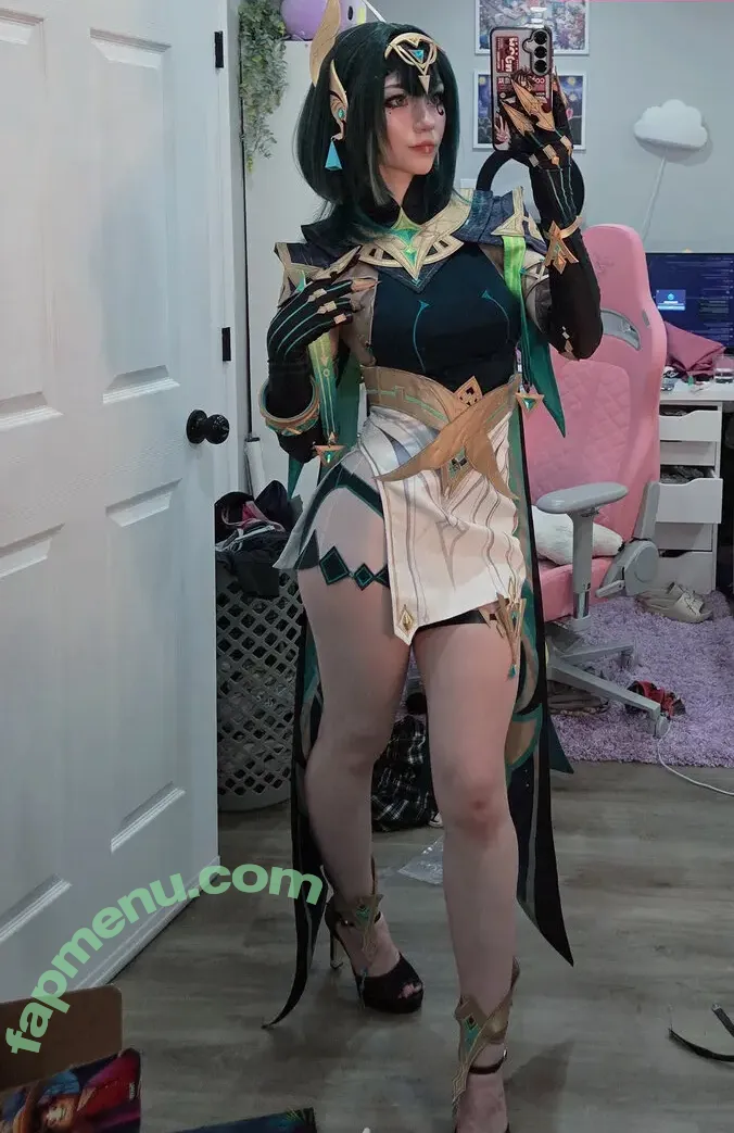 Celebi.cos nude photo #0368 (Celebi / Celebicosplays / celebi_cos)