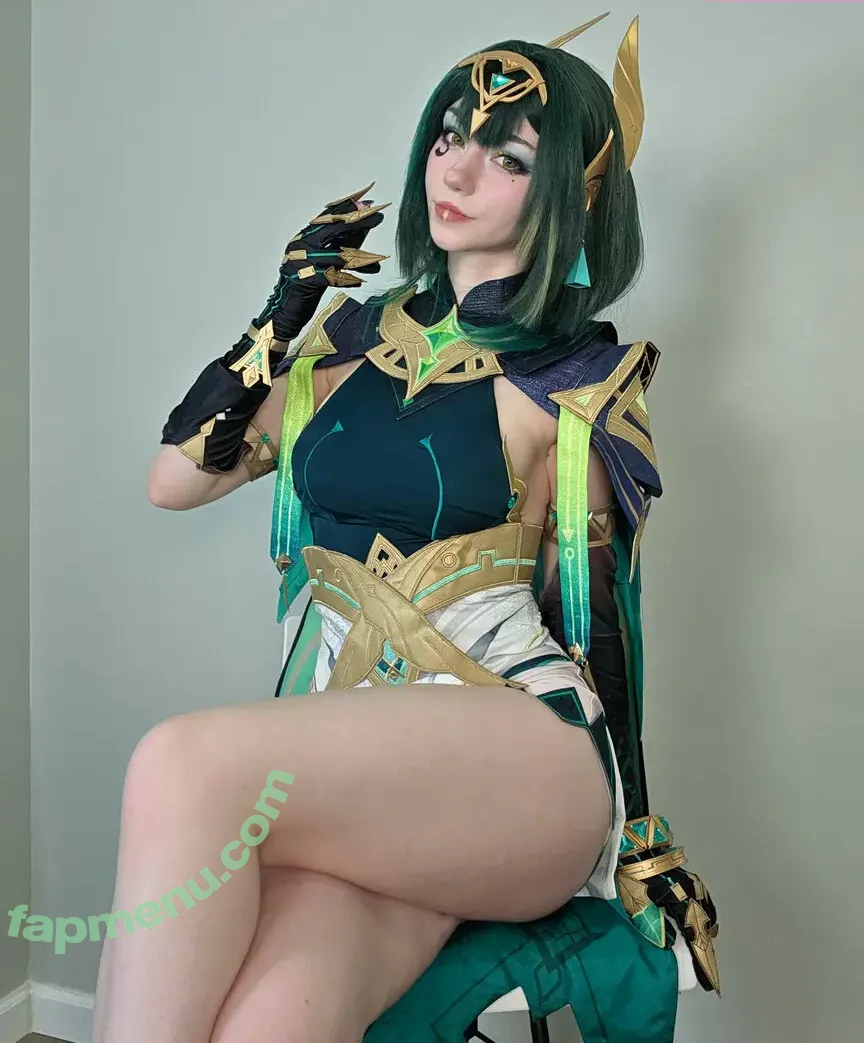 Celebi.cos nude photo #0373 (Celebi / Celebicosplays / celebi_cos)