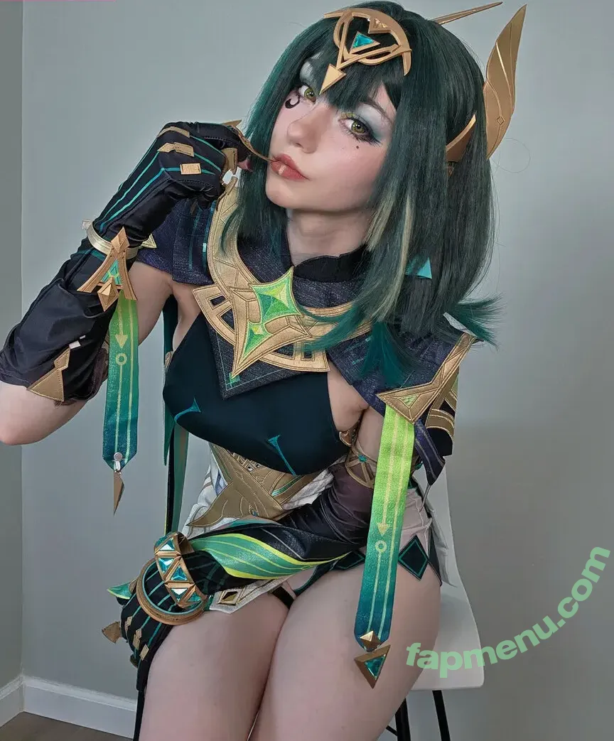 Celebi.cos nude photo #0377 (Celebi / Celebicosplays / celebi_cos)