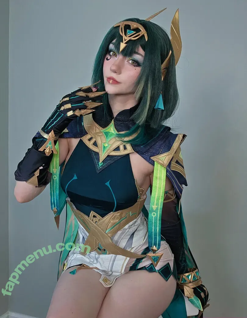 Celebi.cos nude photo #0380 (Celebi / Celebicosplays / celebi_cos)