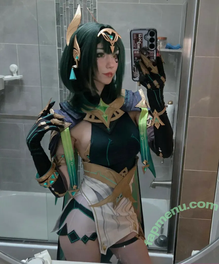 Celebi.cos nude photo #0382 (Celebi / Celebicosplays / celebi_cos)