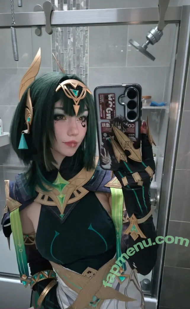 Celebi.cos nude photo #0383 (Celebi / Celebicosplays / celebi_cos)