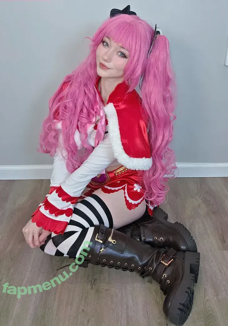 Celebi.cos nude photo #0440 (Celebi / Celebicosplays / celebi_cos)