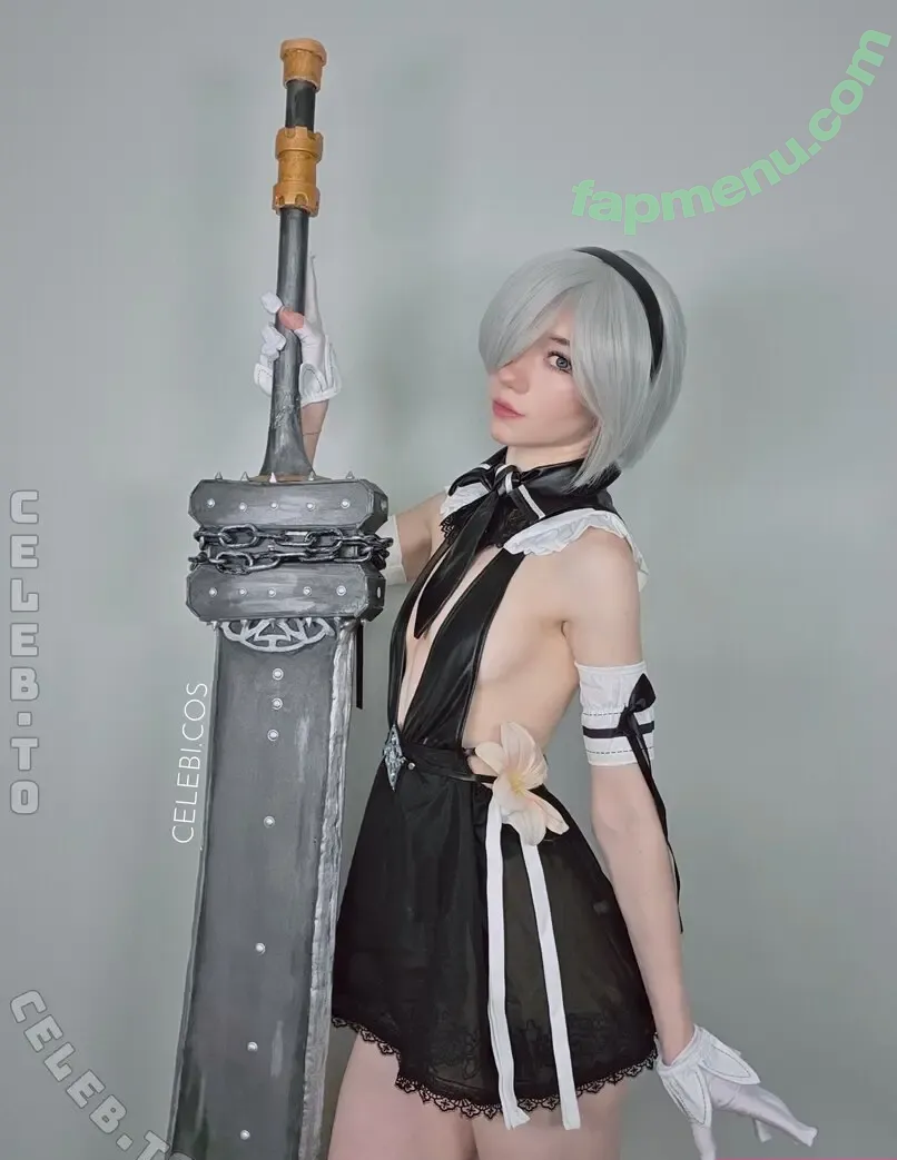 Celebi.cos nude photo #0503 (Celebi / Celebicosplays / celebi_cos)