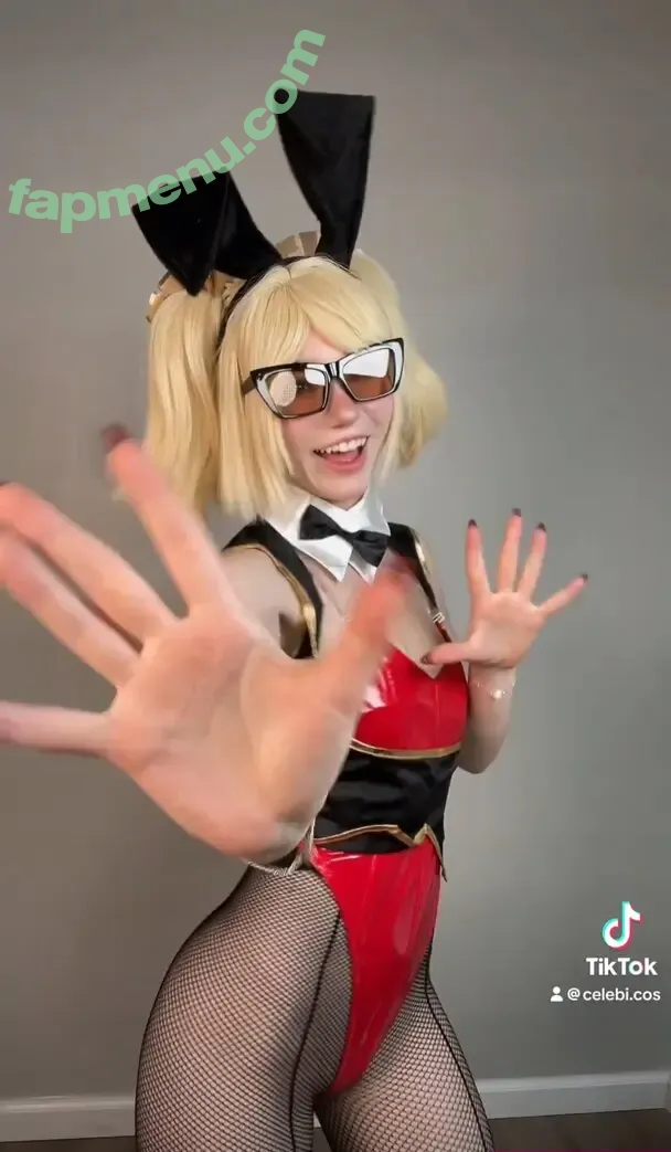 Celebi.cos nude photo #0505 (Celebi / Celebicosplays / celebi_cos)