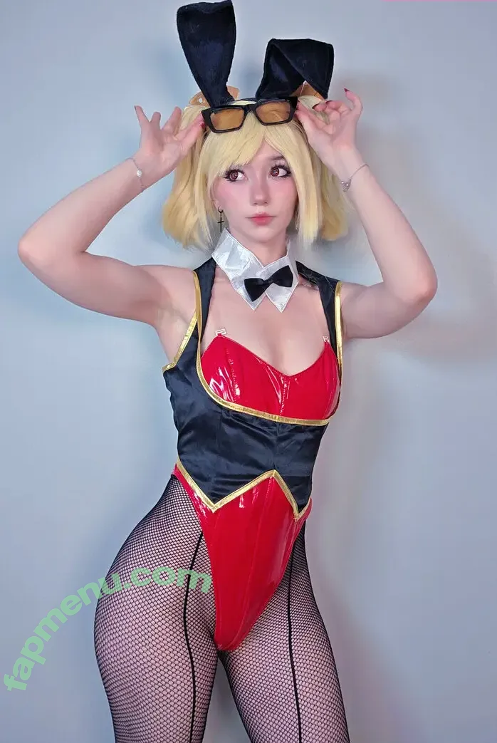 Celebi.cos nude photo #0515 (CelebiCosplays / Celebi_cosplay / celebi_cos)