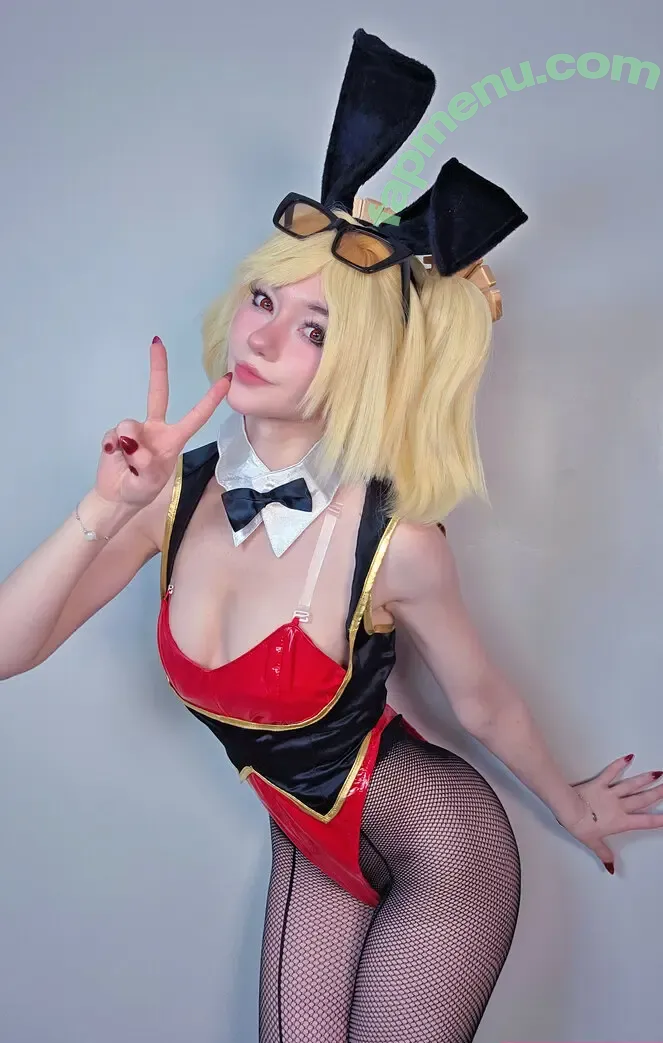 Celebi.cos nude photo #0516 (CelebiCosplays / Celebi_cosplay / celebi_cos)