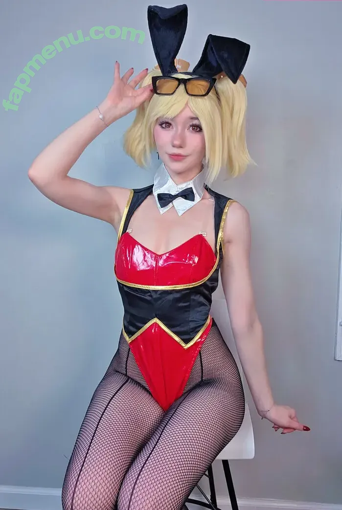 Celebi.cos nude photo #0517 (CelebiCosplays / Celebi_cosplay / celebi_cos)